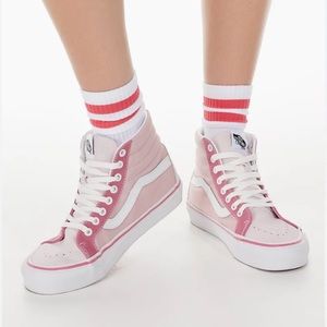 Aritzia x Vans Sk8-Hi